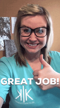 Well Done Good Job GIF - Find & Share on GIPHY