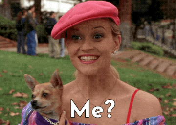 Reese Witherspoon Comedy GIF by Coolidge Corner Theatre - Find & Share on GIPHY
