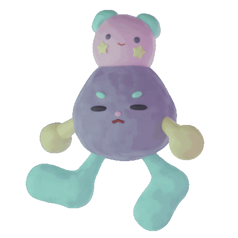 Art Illustration Sticker