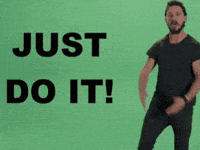 Just-Do-It-Hang-Yourself Gifs - Get The Best Gif On Giphy