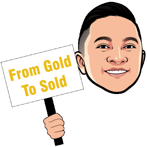 Realestate Realtor Sticker by The Gold Group