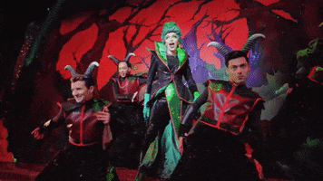 Dance Witches GIF by Selladoor