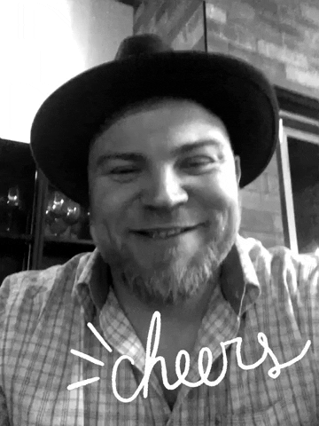 Cheers Avi GIF by TheMacnabs
