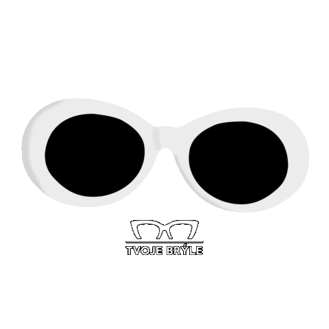 Tvoje Brýle Sticker