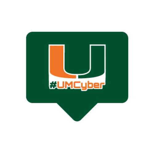 umcyber Sticker