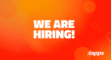 Hiring GIF by : Tappx