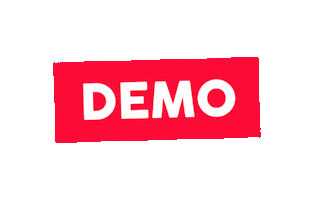 D Protest Sticker by Linz News