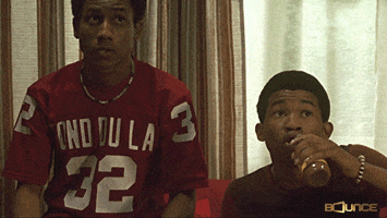 In Trouble Reaction GIF by Bounce