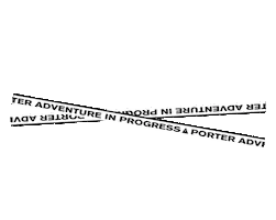 Adventure Sticker by Porter International