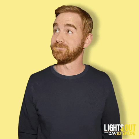 GIF by Lights Out with David Spade