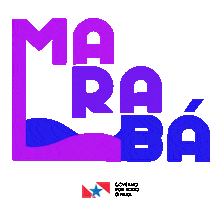 Estado Do Para Maraba Sticker by SECOMPA