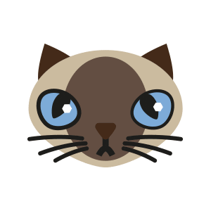 Cat Sticker