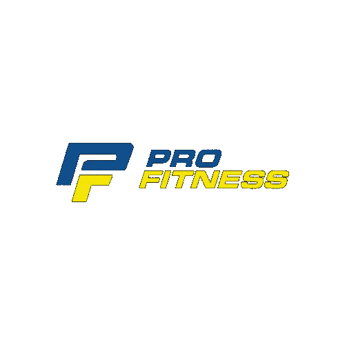 Pro Fitness Sticker