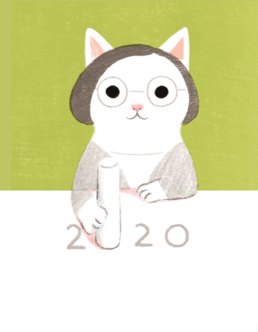 Cat GIF