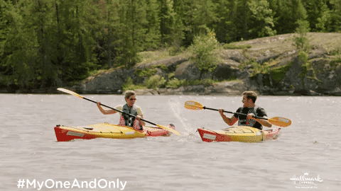 My One And Only Love GIF by Hallmark Channel - Find & Share on GIPHY