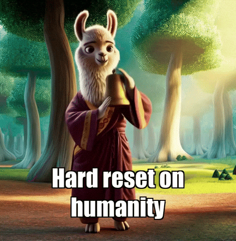 Peace Forest GIF by dalaillamazen