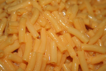Грибы с картошкой или макароны с сыром
