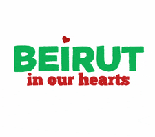 Lebanon Beirut GIF by GIPHY Studios Originals