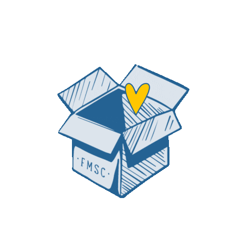 Charity Giving Sticker by Feed My Starving Children for iOS & Android