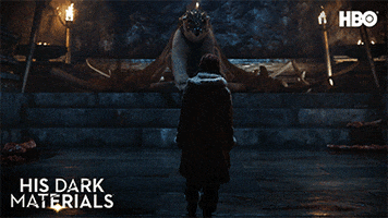 Hbo GIF by His Dark Materials