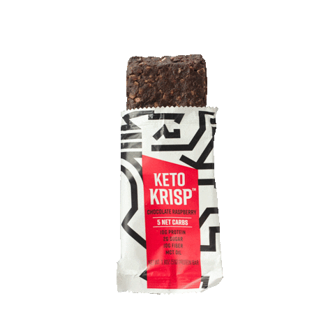 Keto Krisp Sticker