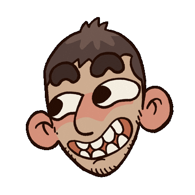 Face Emoji Sticker