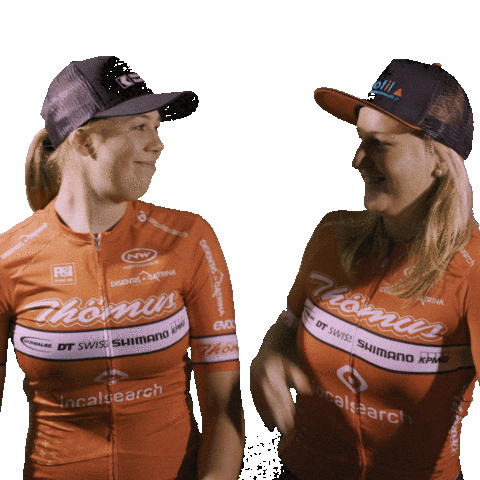 Thömus RN Racing Team Sticker