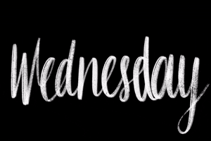 Wednesday GIF