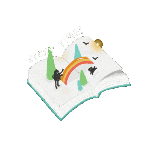 Books Sticker