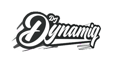 Djdynamiq Sticker by Supreme DJ Entertainment