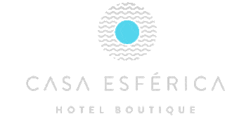 Hotel Luxury Sticker by Casa Esferica