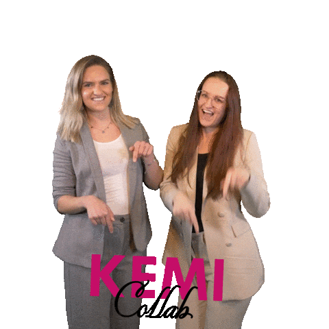 KemiAgency Sticker