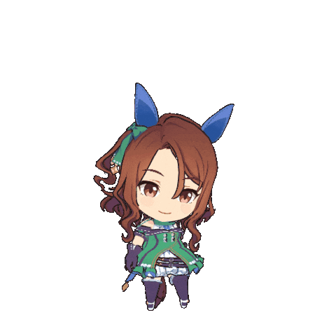 Umamusume Sticker