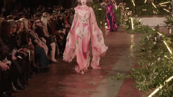 New York Fashion Week GIF by NYFW: The Shows