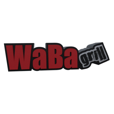 Sticker by Waba Grill