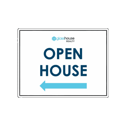 Glasshouse Realty Sticker