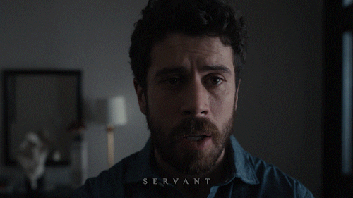 Tv Show Servant GIF by Apple TV