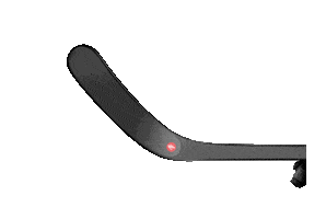 Hockey Stick Sticker by rezztek