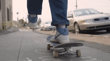 Atlas Skateboarding GIF