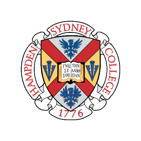 H-Sc Sticker by Hampden-Sydney College