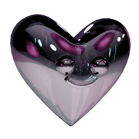 Sad Heart Sticker