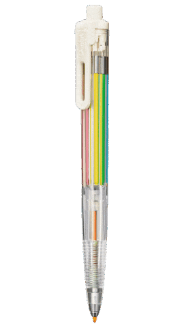 Kleuren Mechanical Pencil Sticker by Pentel Nederland