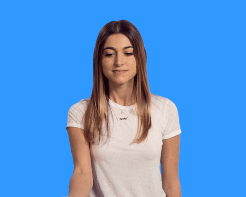 Whoops Ugh GIF by Originals - Find & Share on GIPHY