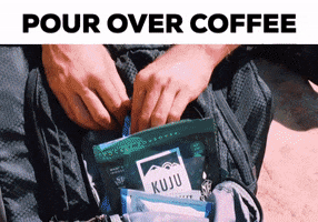 Pour Over Coffee GIF