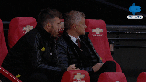 Football Reaction GIF by MolaTV - Find & Share on GIPHY