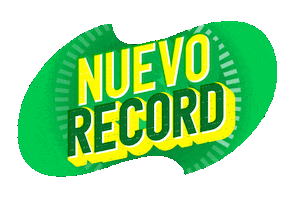 Record Enequiposoymas Sticker by MILO Chile
