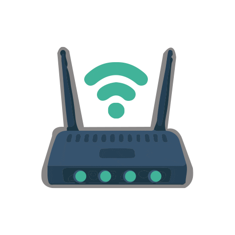 Wifi C3Ntro Sticker by Iyari123