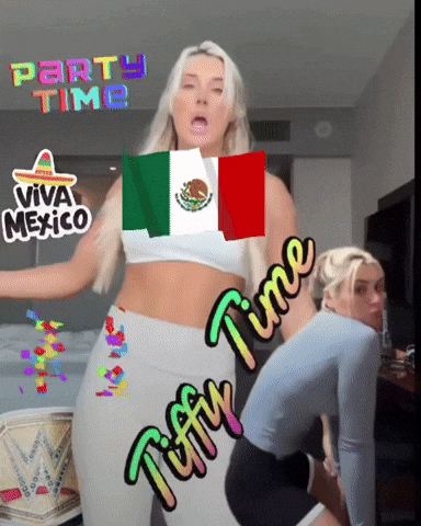 Wwe Tiffany GIF