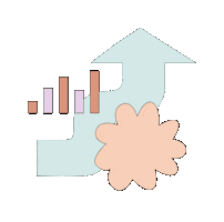 Pay Me Sticker by Ellevest