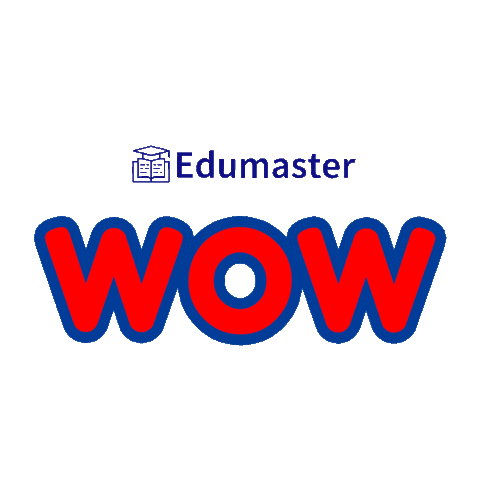 Edumaster Sticker